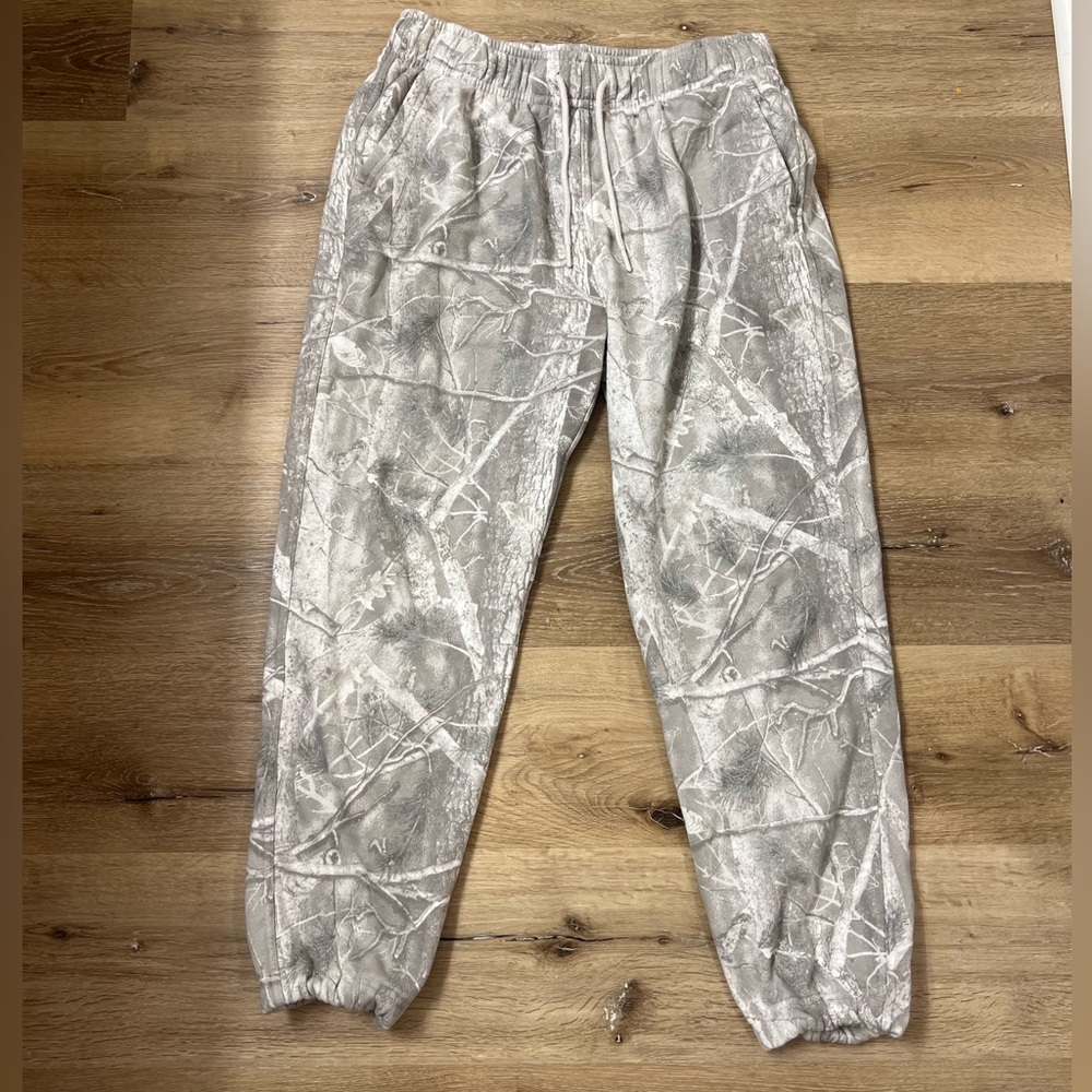Cinched Sweatpant